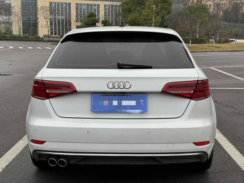 Audi A3 2020 #10 Audi A3 2020 car image #10
