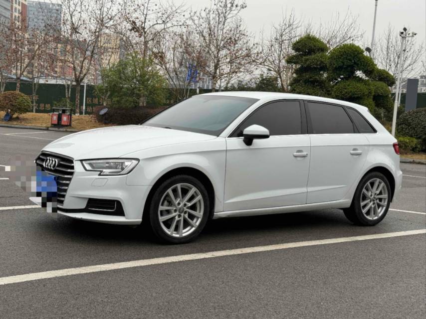 Audi A3 2020 #2 Audi A3 2020 car image #2