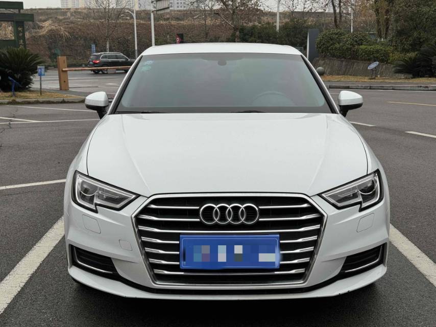 Audi A3 2020 #4 Audi A3 2020 car image #4