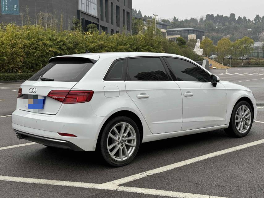 Audi A3 2020 #11 Audi A3 2020 car image #11