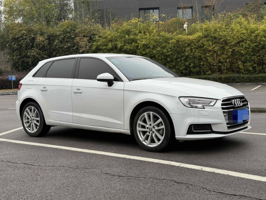 Audi A3 2020 #5 Audi A3 2020 car image #5
