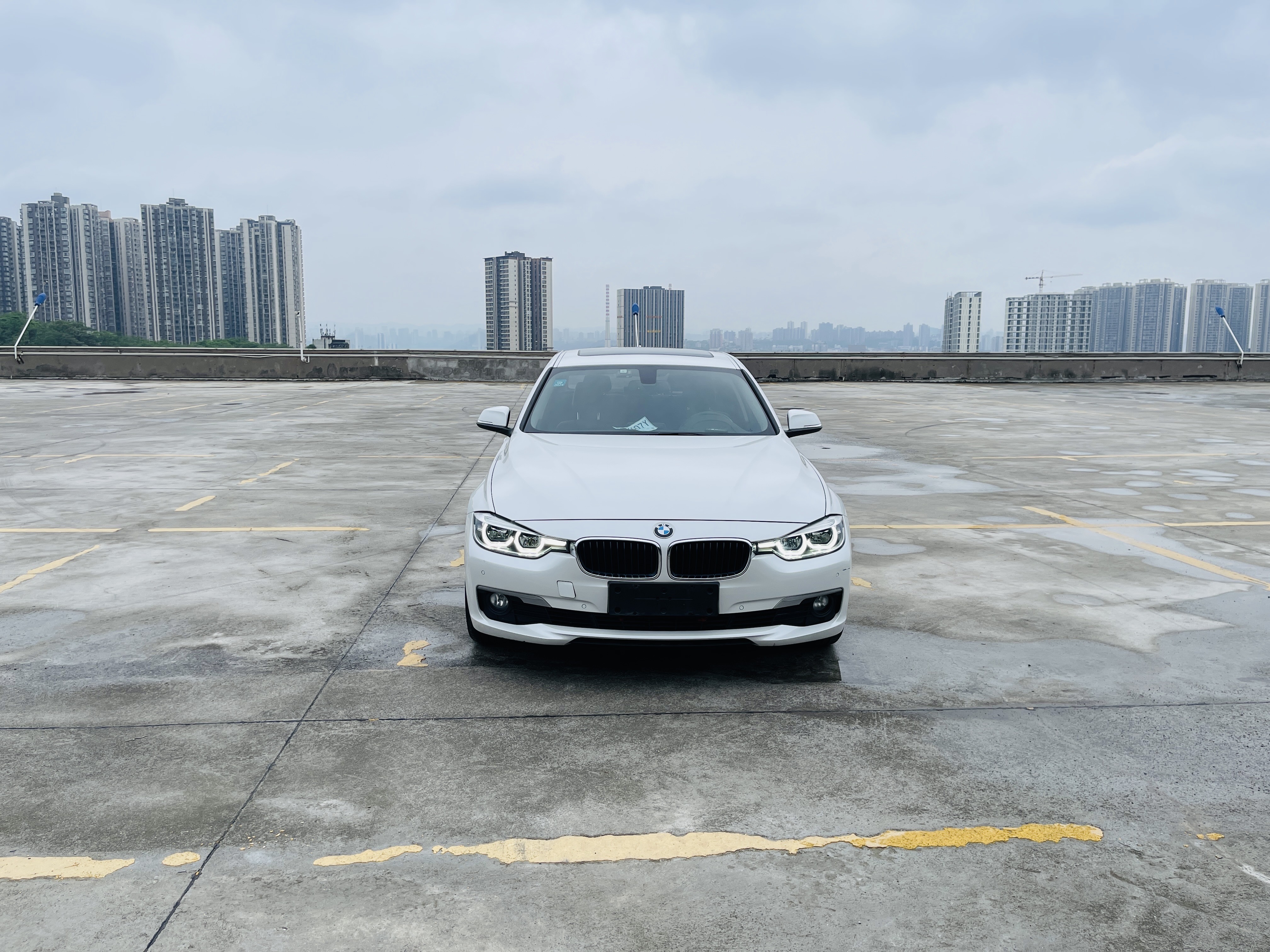 BMW 3 Series 2017 car image #4