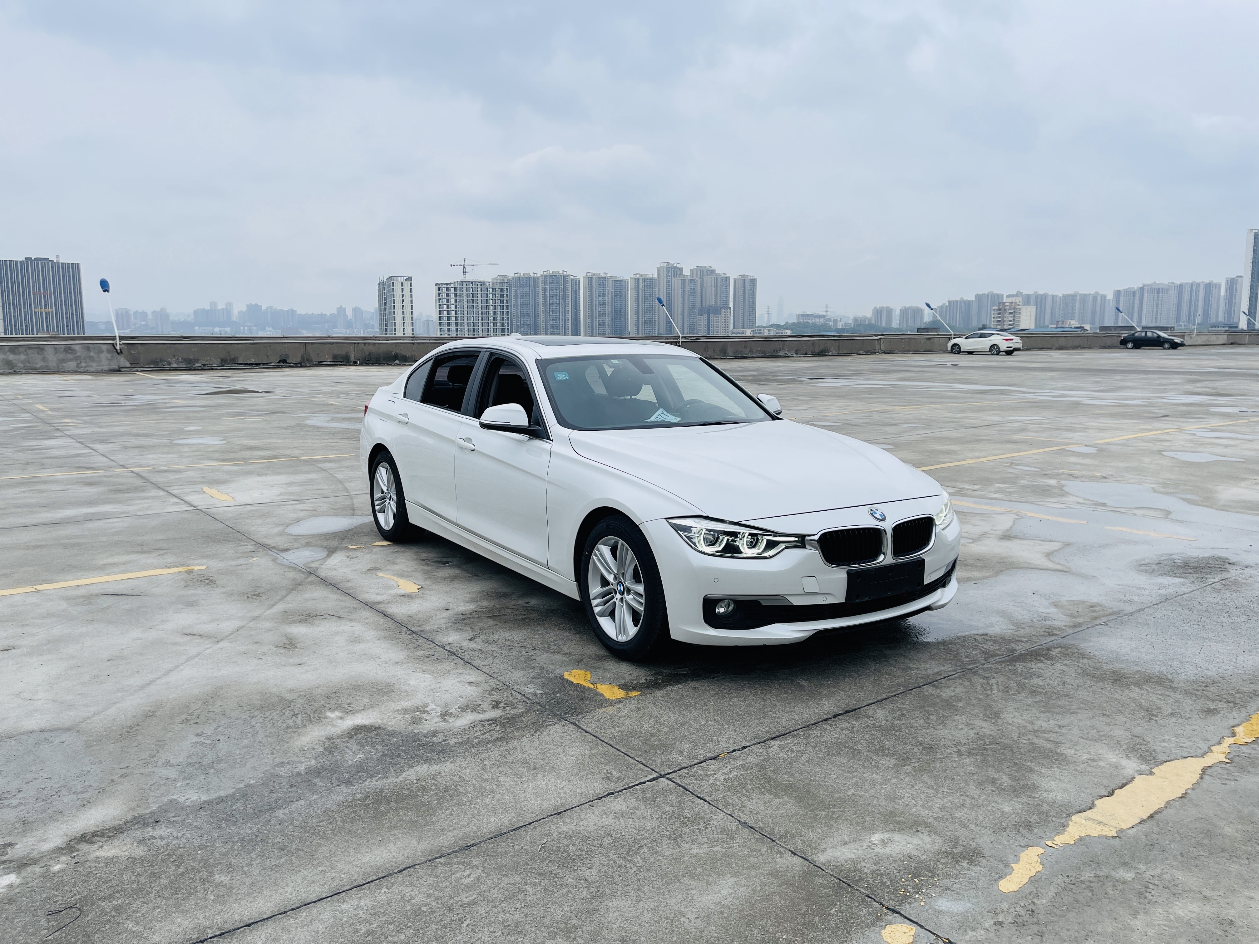 BMW 3 Series 2017 car image #5