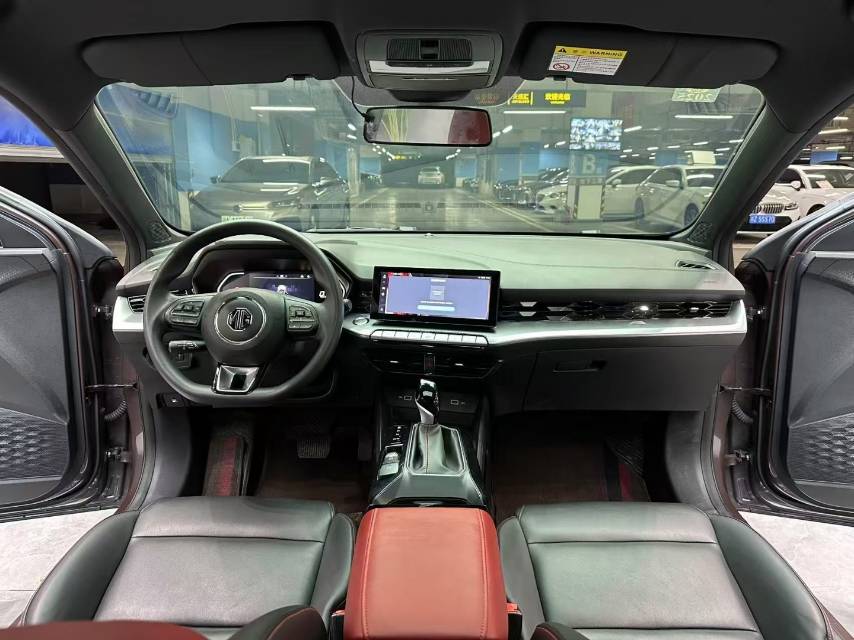 MG 5 2023 #4 MG 5 2023 car image #4