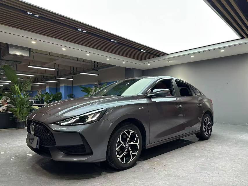 MG 5 2023 MG 5 2023 car image