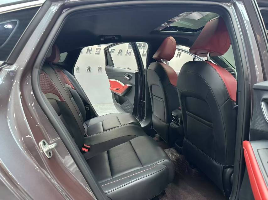 MG 5 2023 #8 MG 5 2023 car image #8
