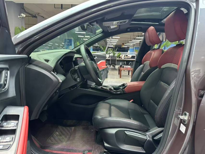 MG 5 2023 #5 MG 5 2023 car image #5