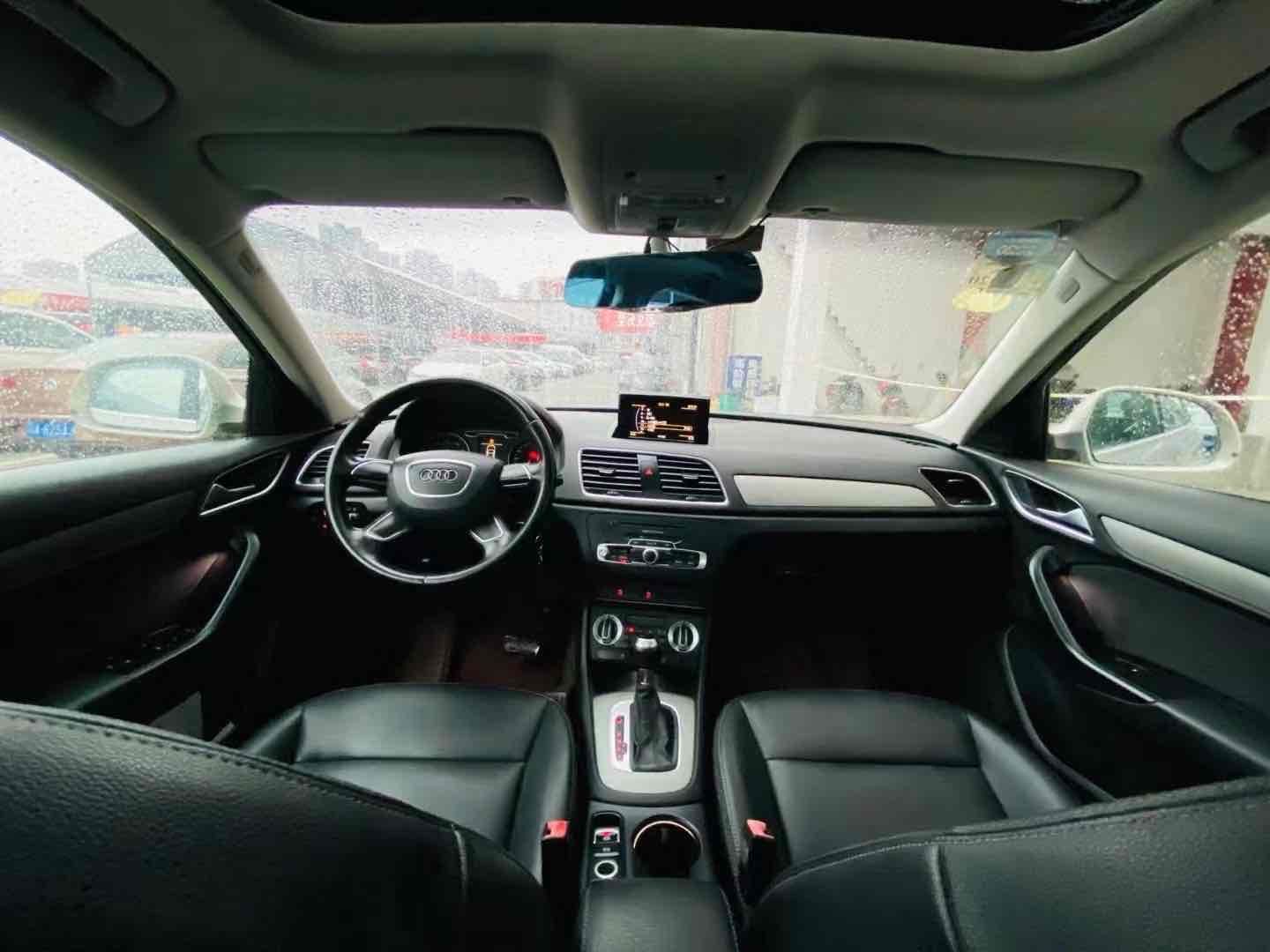Audi Q3 2014 #9 Audi Q3 2014 car image #9