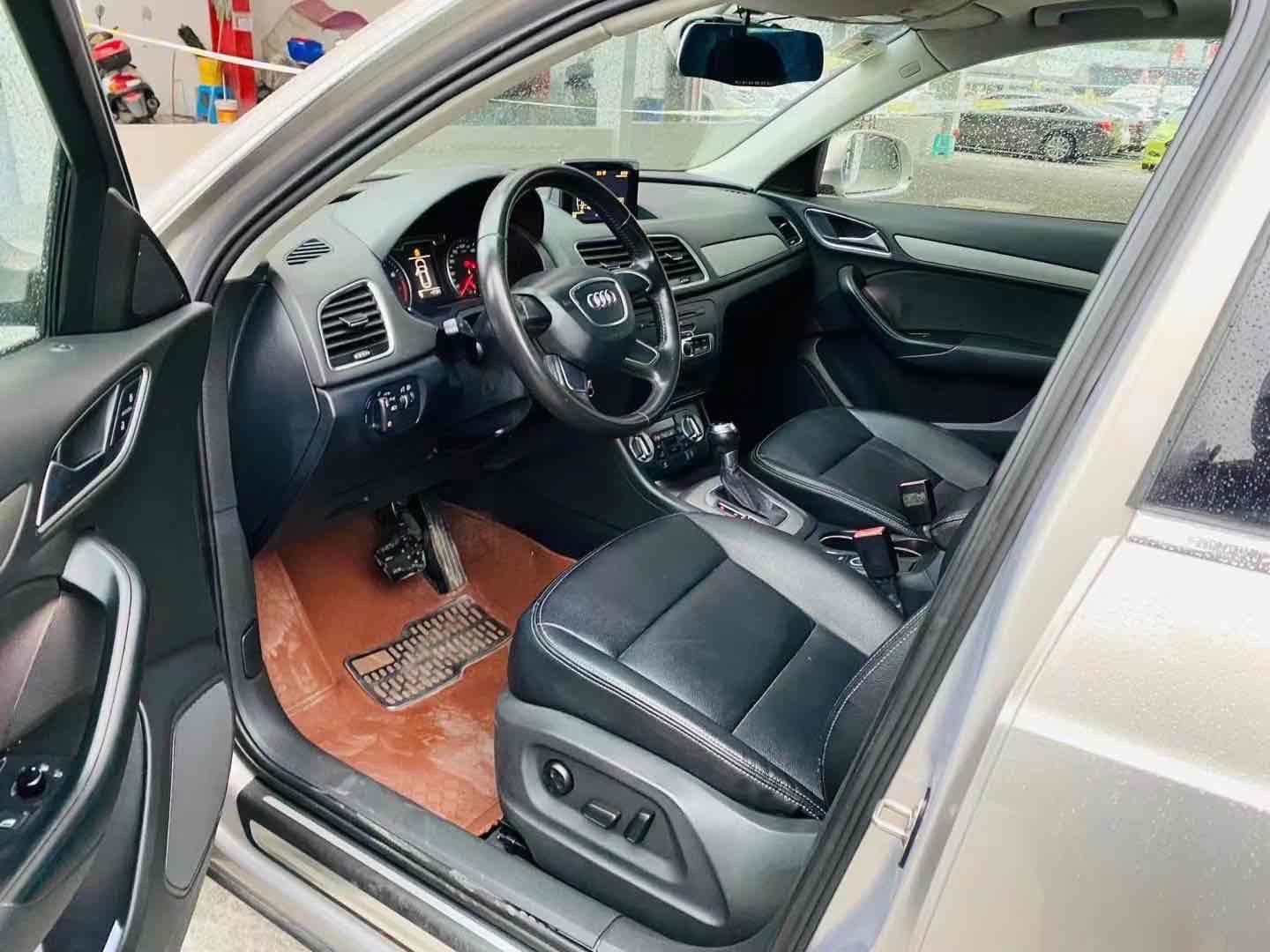 Audi Q3 2014 #6 Audi Q3 2014 car image #6