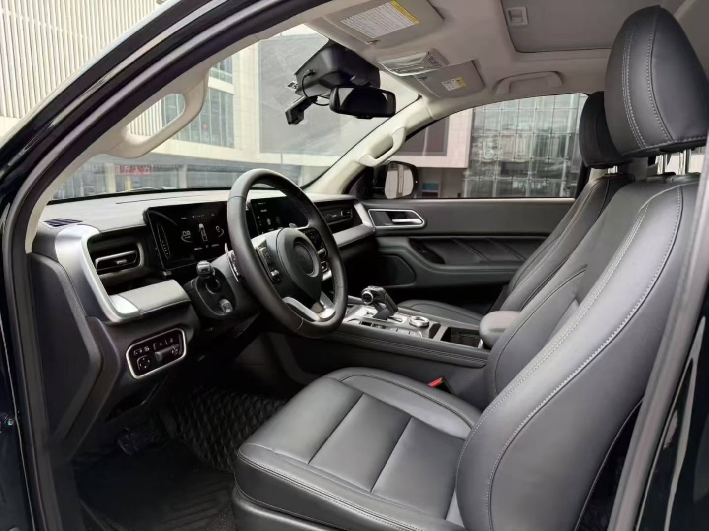 Great Wall Poer 2023 car image #6