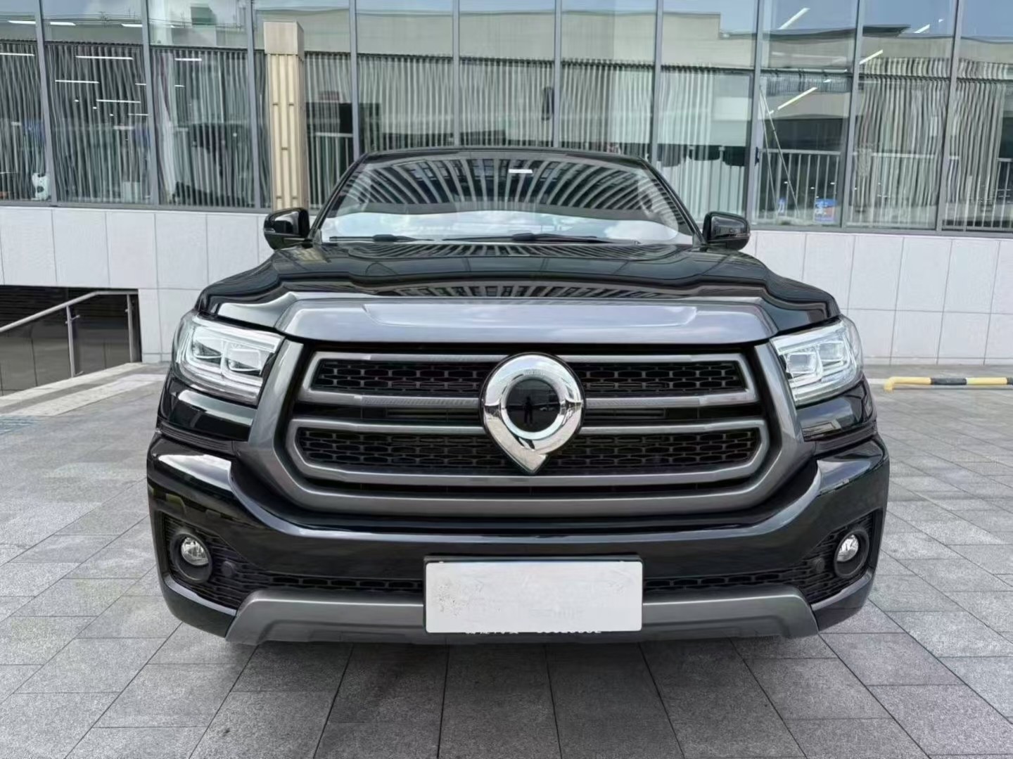 Great Wall Poer 2023 car image #3