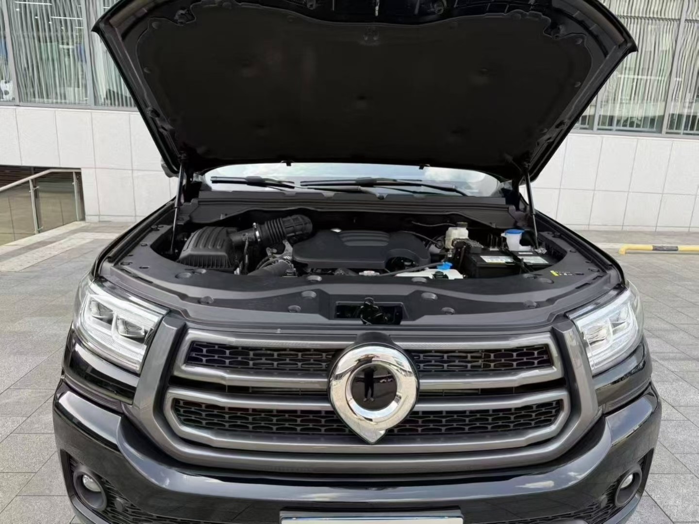 Great Wall Poer 2023 car image #10