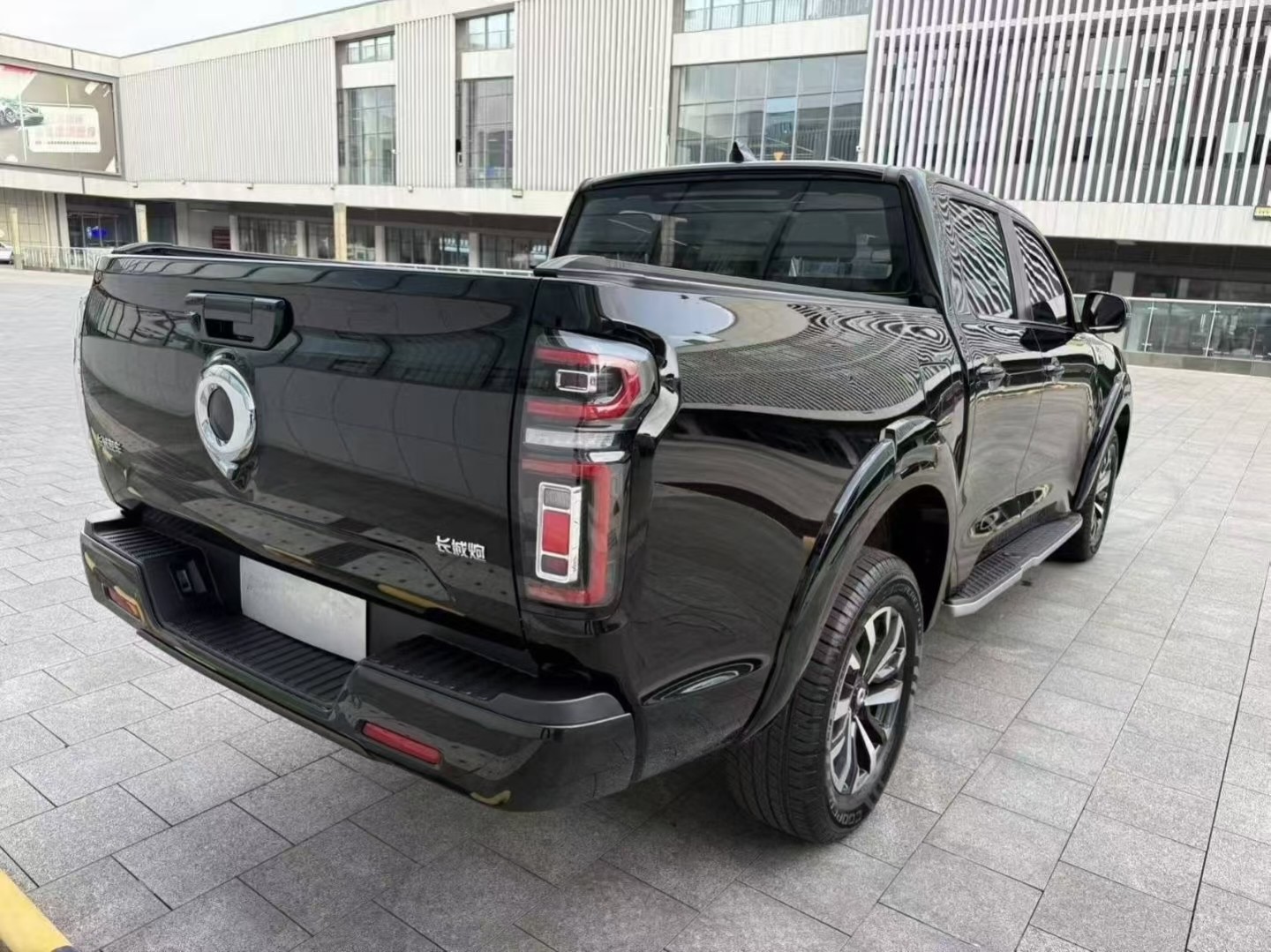 Great Wall Poer 2023 car image #8