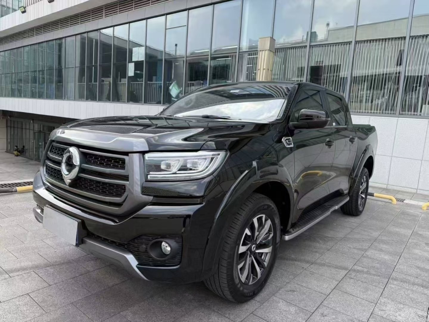 Great Wall Poer 2023 Great Wall Poer 2023 car image