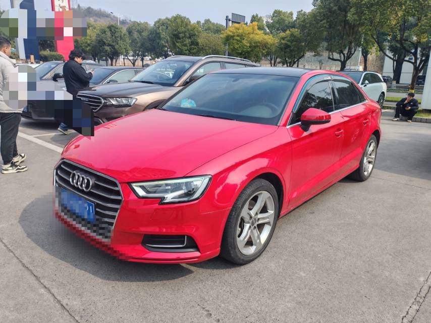 Audi A3 2020 car image #2