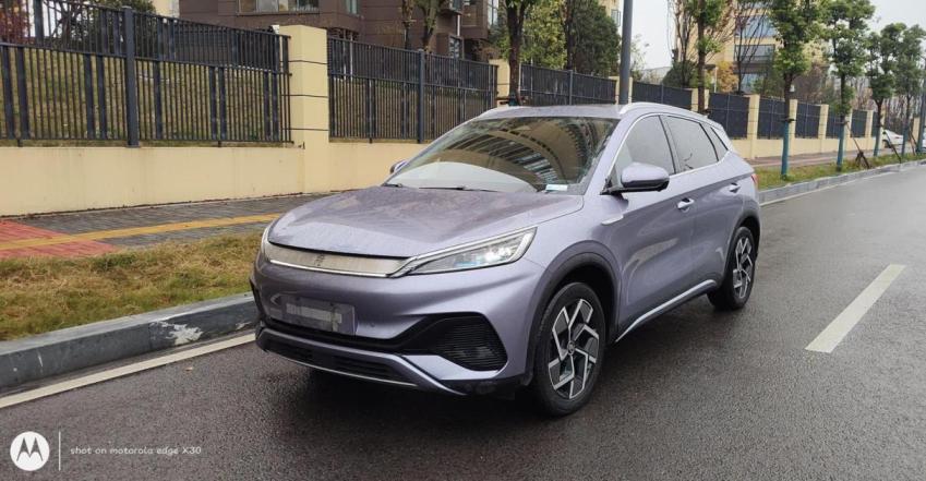 BYD Yuan Plus 2023 car image 