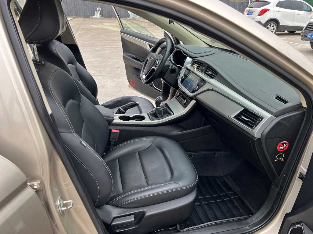 GEELY Emgrand GL 2017 #7 GEELY Emgrand GL 2017 car image #7