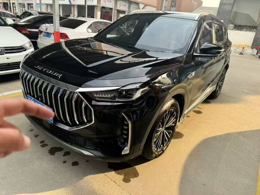 Jetour X70 PLUS 2024 Jetour X70 PLUS 2024 car image
