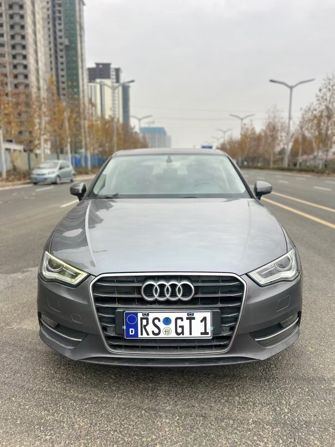 Audi A3 2015 car image #4