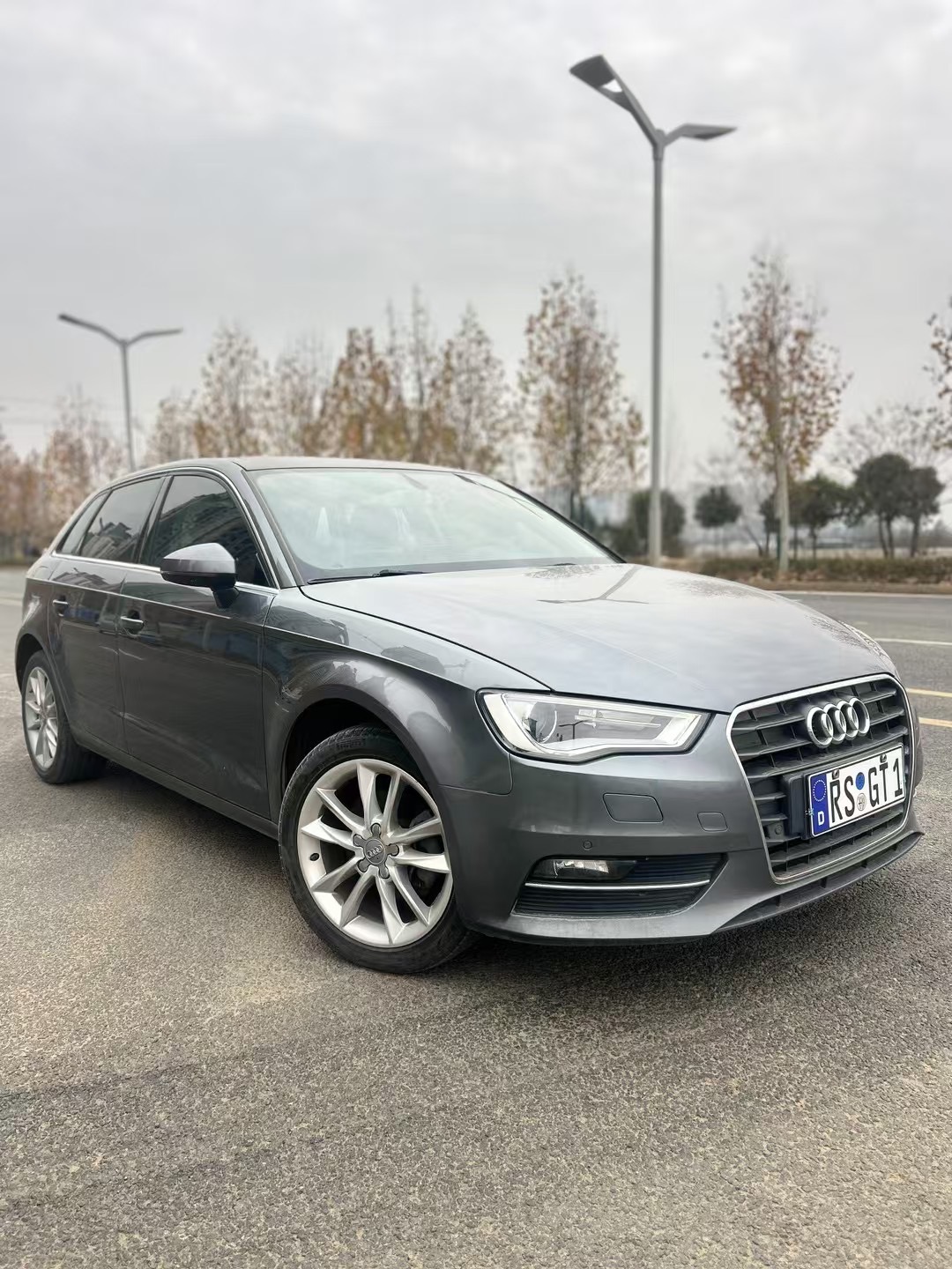 Audi A3 2015 car image #3
