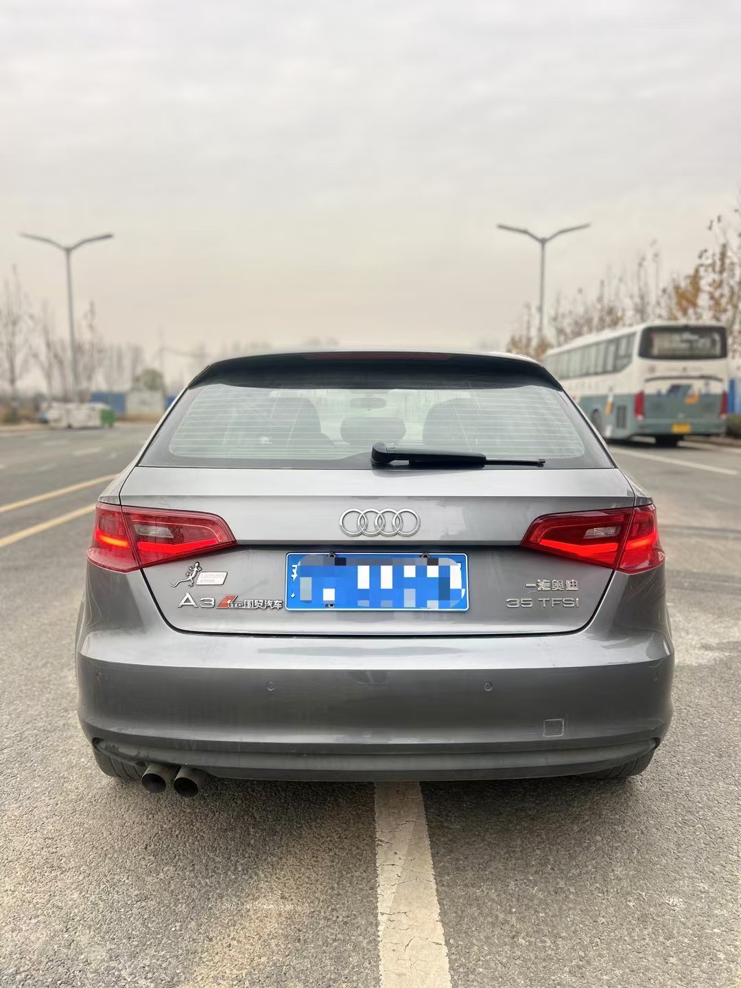 Audi A3 2015 car image #9