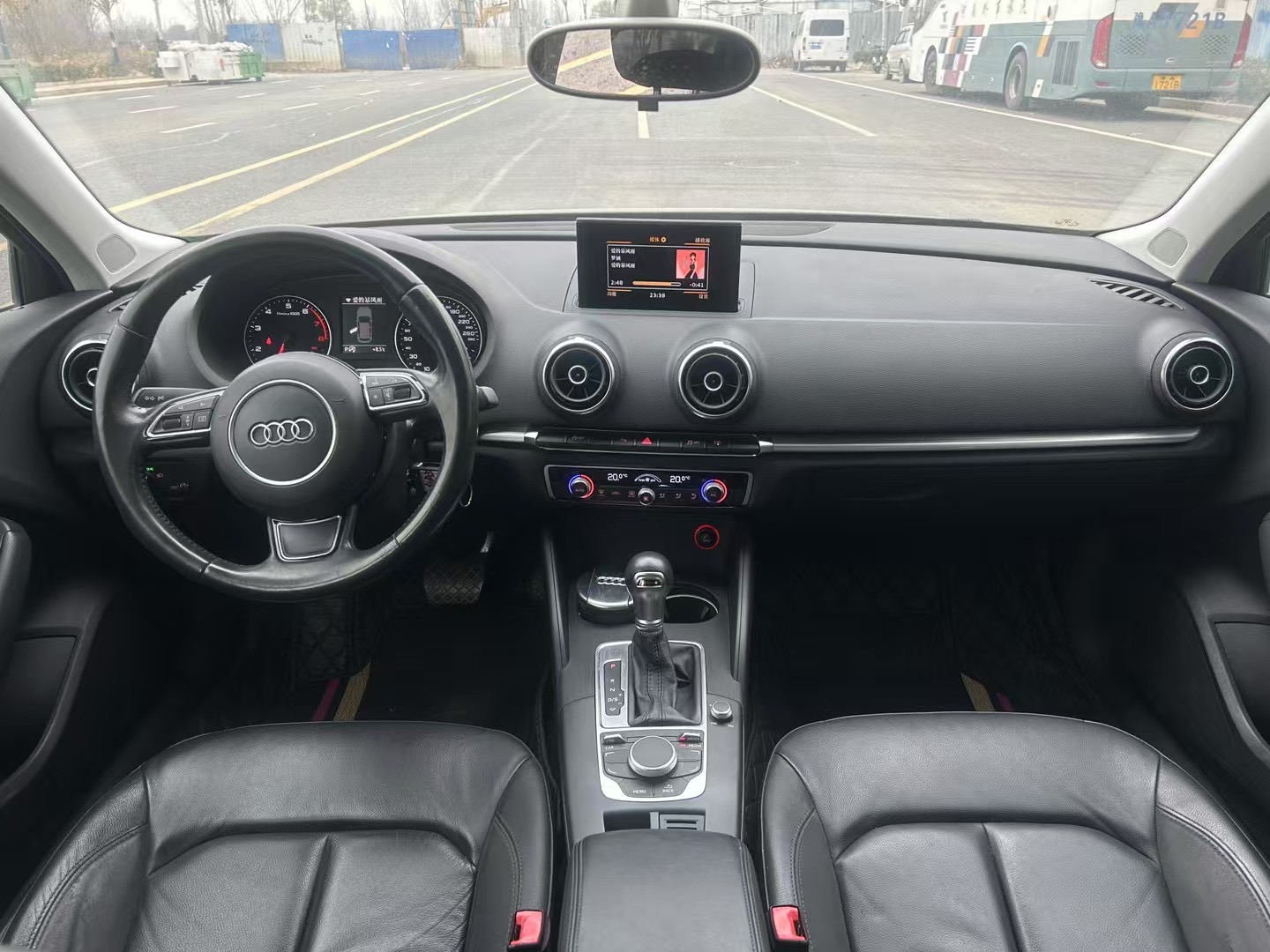 Audi A3 2015 car image #6