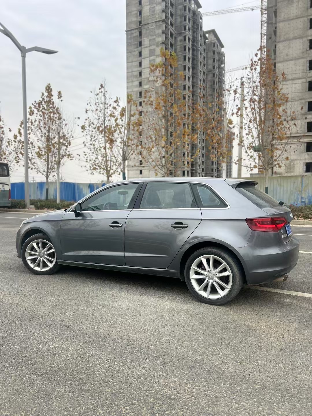 Audi A3 2015 car image #10