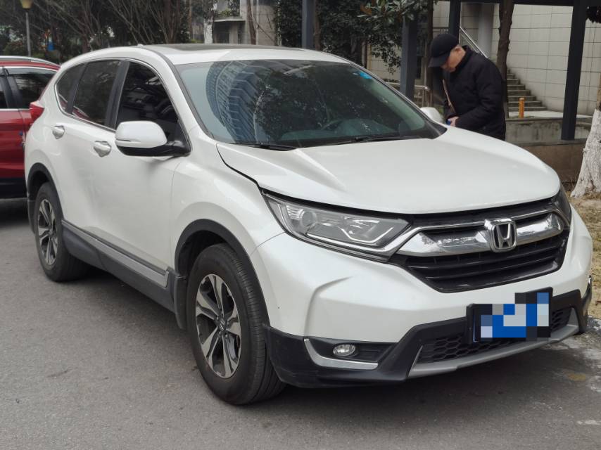 Honda CR-V 2019 car image #5