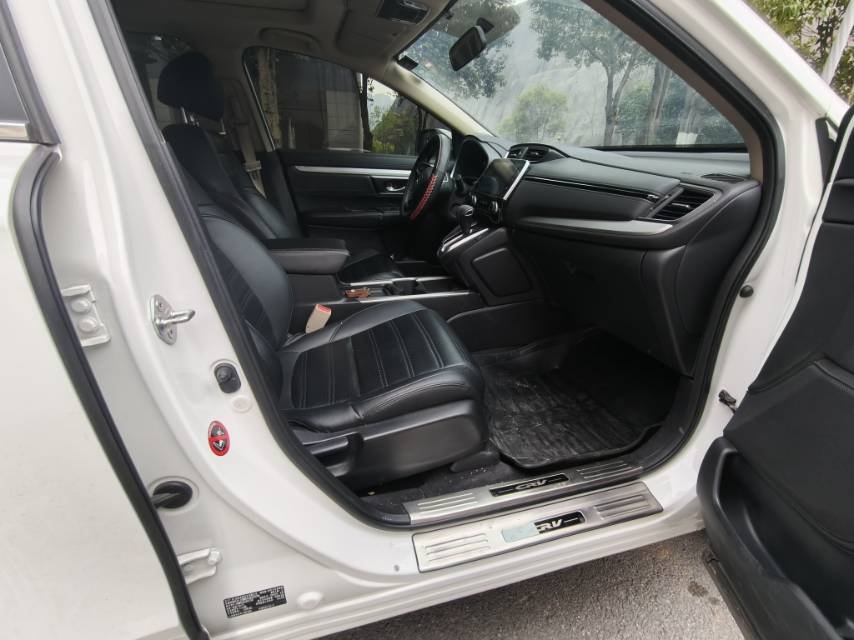 Honda CR-V 2019 car image #7