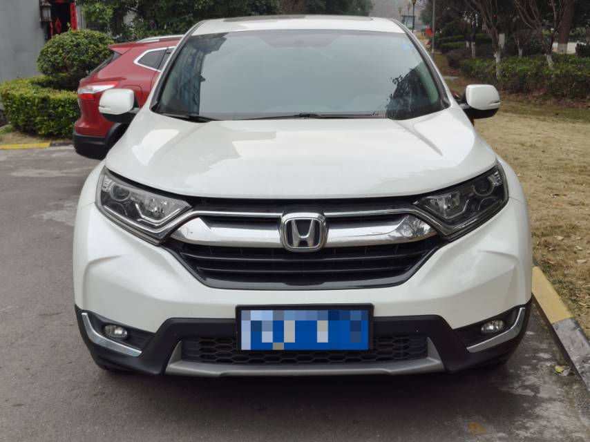 Honda CR-V 2019 car image #4