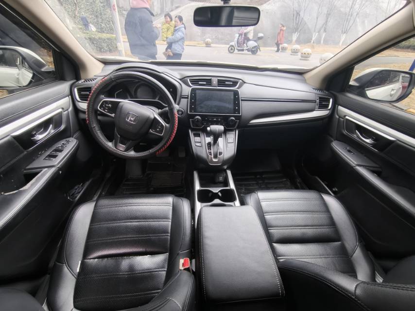 Honda CR-V 2019 car image #8