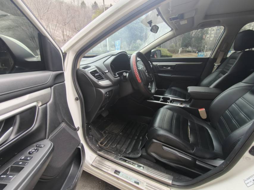 Honda CR-V 2019 car image #6