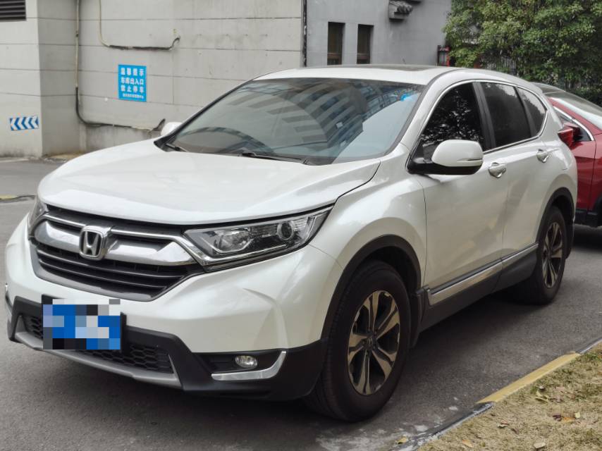 Honda CR-V 2019 car image #2