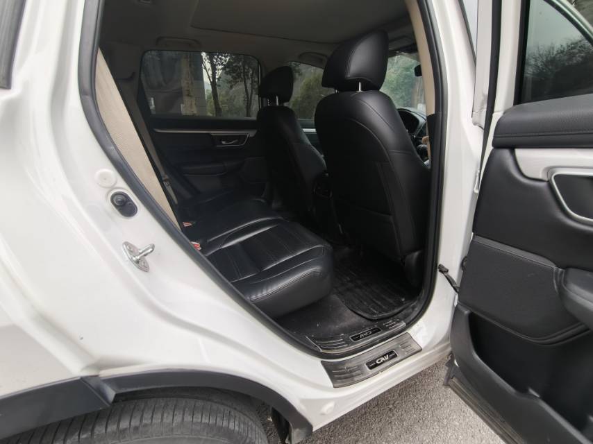 Honda CR-V 2019 car image #10