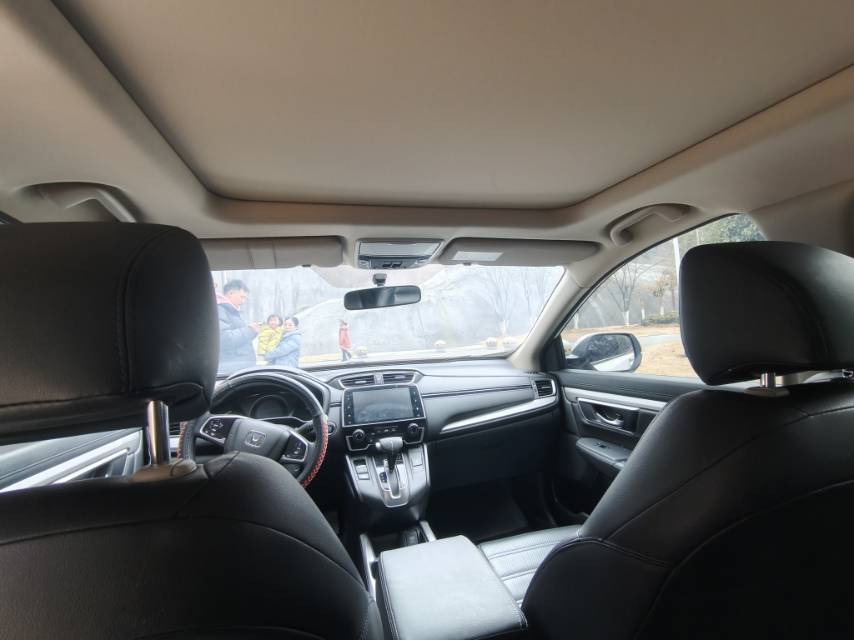 Honda CR-V 2019 car image #9