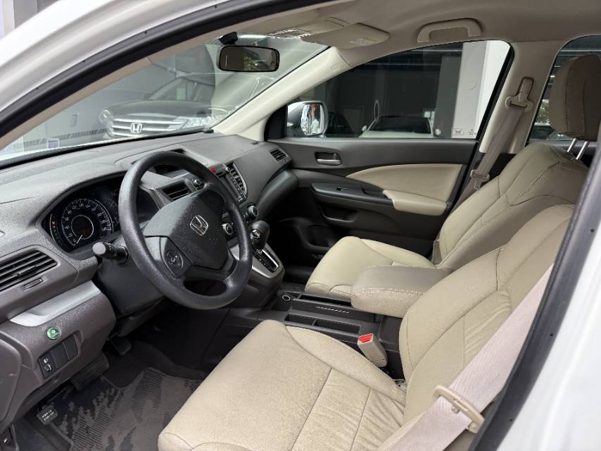 Honda CR-V 2014 #4 Honda CR-V 2014 car image #4