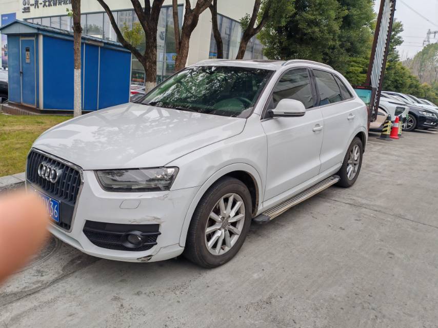 Audi Q3 2013 #2 Audi Q3 2013 car image #2