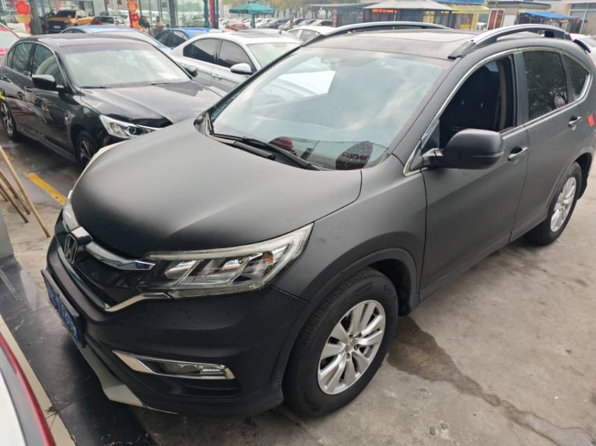 Honda CR-V 2015 #2 Honda CR-V 2015 car image #2