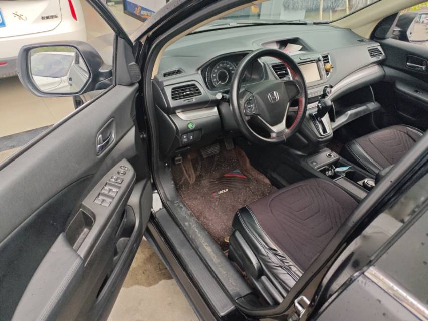 Honda CR-V 2015 #4 Honda CR-V 2015 car image #4