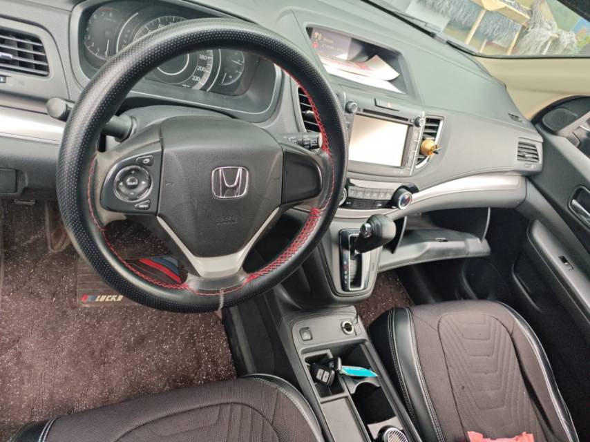 Honda CR-V 2015 #5 Honda CR-V 2015 car image #5