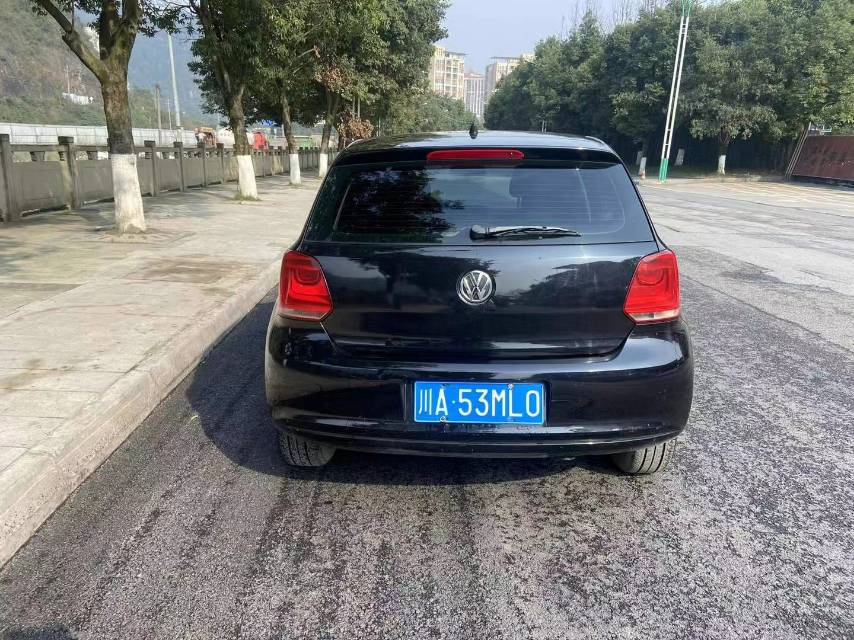 Volkswagen Polo 2012 #7 Volkswagen Polo 2012 car image #7