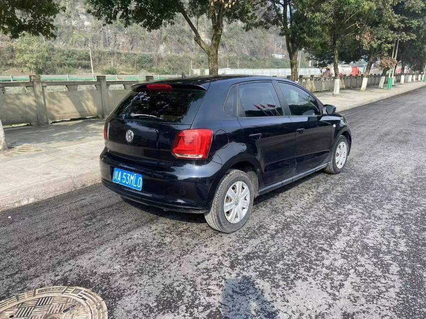 Volkswagen Polo 2012 #8 Volkswagen Polo 2012 car image #8