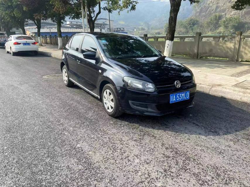 Volkswagen Polo 2012 #5 Volkswagen Polo 2012 car image #5