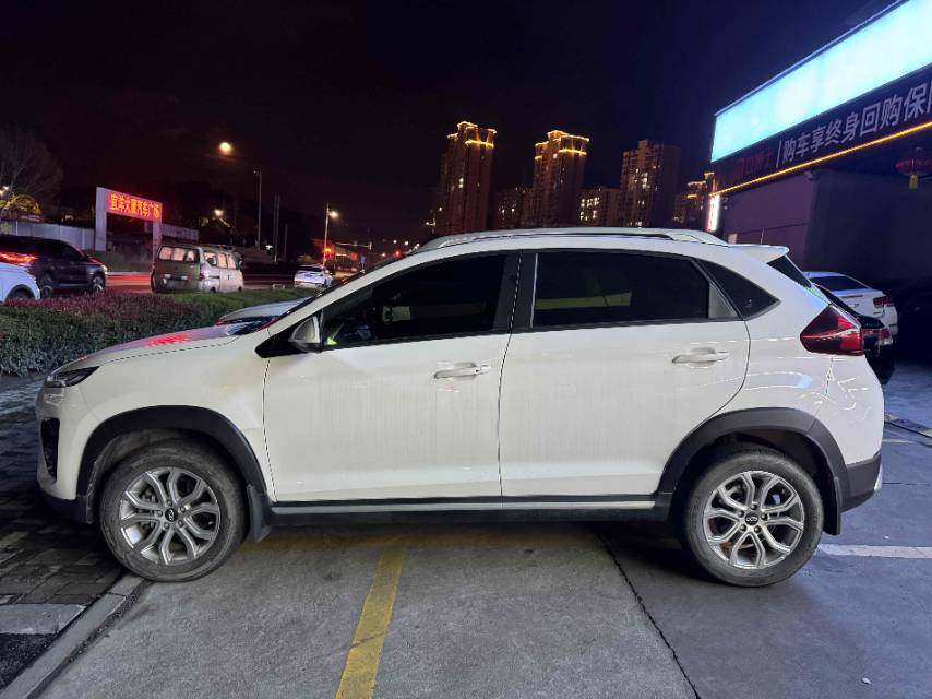 Chery Tiggo 3x 2021 car image #4
