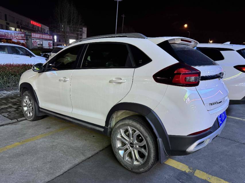 Chery Tiggo 3x 2021 car image #5