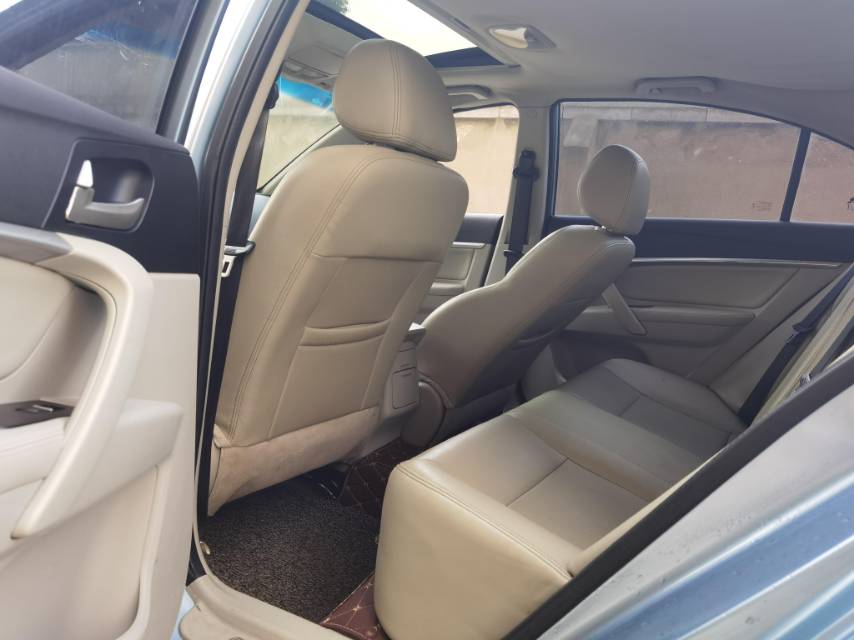 GEELY Emgrand 2014 #6 GEELY Emgrand 2014 car image #6