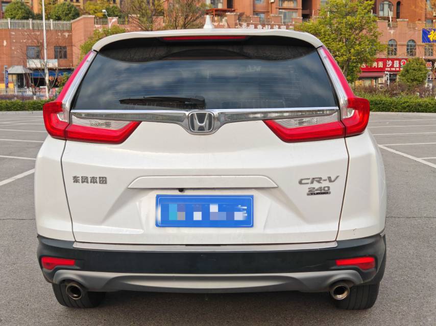 Honda CR-V 2018 car image #7