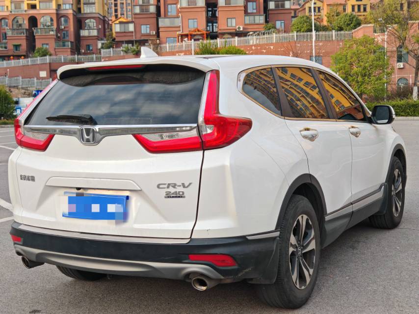 Honda CR-V 2018 car image #8
