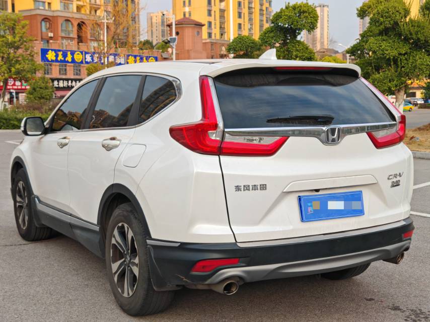 Honda CR-V 2018 car image #6