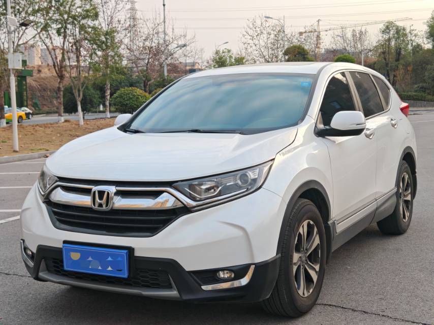 Honda CR-V 2018 car image #2
